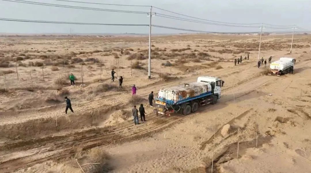 “林場主跪地求水”事件，最新通報(bào)來了!