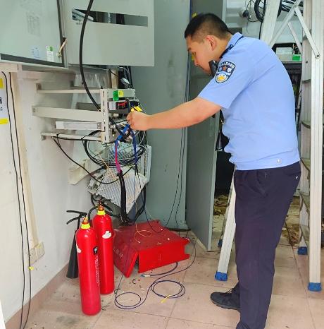 多次盜竊電力設施，一“電老鼠”被花都警方刑拘
