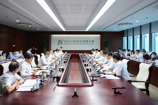 溫樞剛、鄧建玲會見河北省省長王正譜