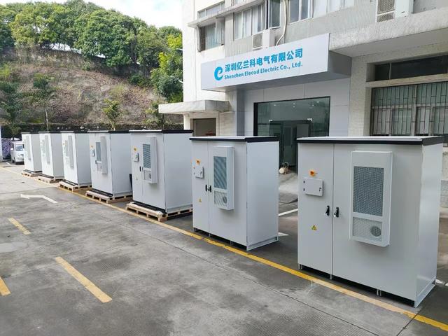 專注于工商業(yè)模塊化光儲系統(tǒng)，億蘭科完成數(shù)千萬元Pre-A輪融資