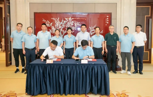 天合元?dú)鋼P(yáng)州項(xiàng)目成功簽約，開啟氫能產(chǎn)業(yè)合作新篇章