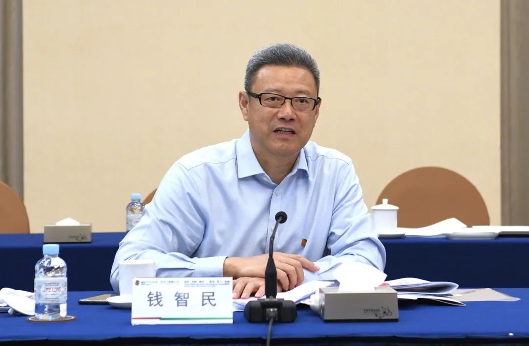國家電投黨組書記、董事長錢智民到駐桂、駐粵企業(yè)調(diào)研