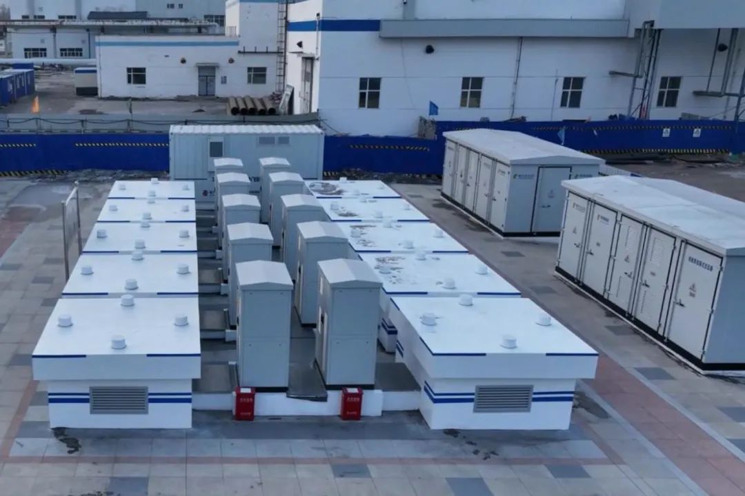 國家電投建成全國首個(gè)三?；旌蟽δ茼?xiàng)目