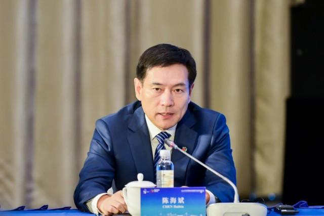 陳海斌：推進亞洲能源綠色低碳轉(zhuǎn)型，共同構(gòu)建合作共贏伙伴關(guān)系