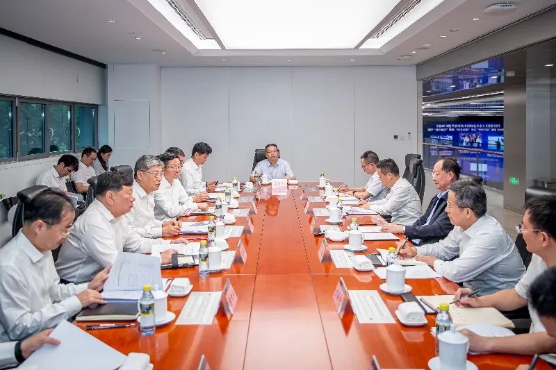 國家能源集團黨組書記、董事長劉國躍會見湖南省委副書記、省長毛偉明