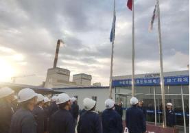 中能建筑張掖百萬項(xiàng)目部開展以“喜迎中秋，歡度國慶”為主題的系列活動(dòng)