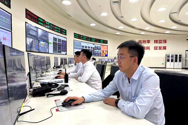國能連江公司雙節(jié)堅守踐初心，能源保供顯擔(dān)當