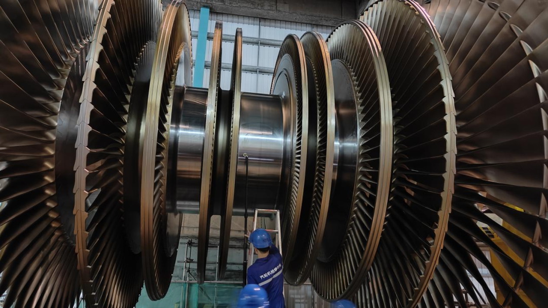 中廣核首次，激光測通流間隙技術(shù)在太平嶺1號機組順利投用