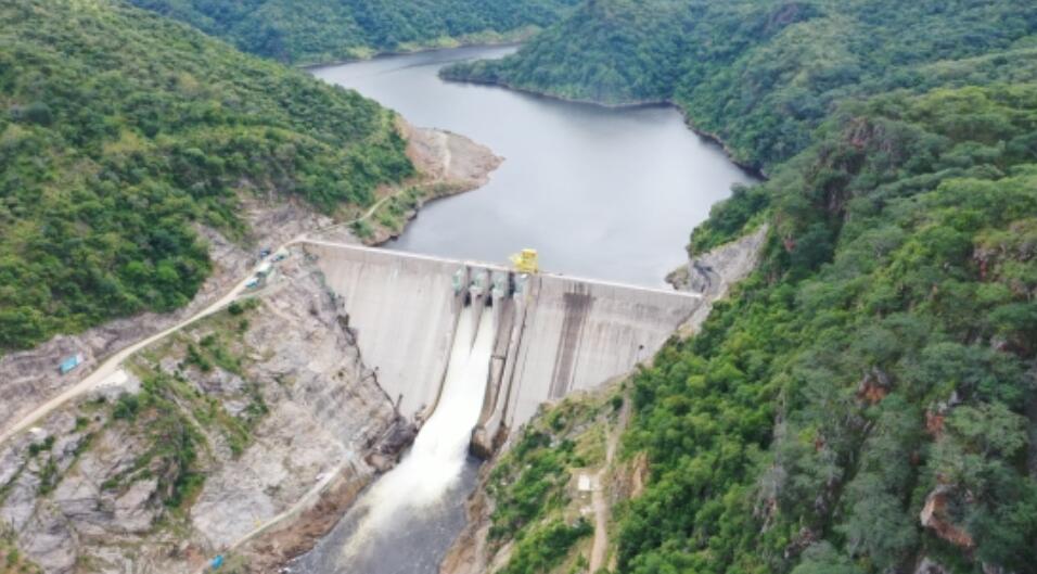 十年絲路新長卷，中國電建這份成績單很亮眼