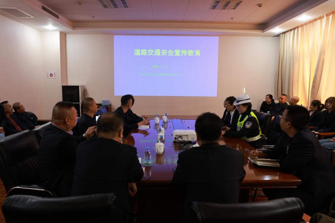 內(nèi)蒙古電力呼和浩特供電公司：駛于文明，止于安全