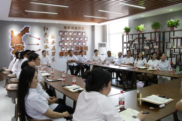 烏海市千里山供電公司多舉措開(kāi)展廉潔教育，筑牢廉潔自律防線