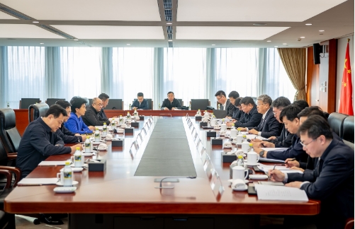 國(guó)家能源集團(tuán)劉國(guó)躍會(huì)見黑龍江省委副書記、省長(zhǎng)梁惠玲