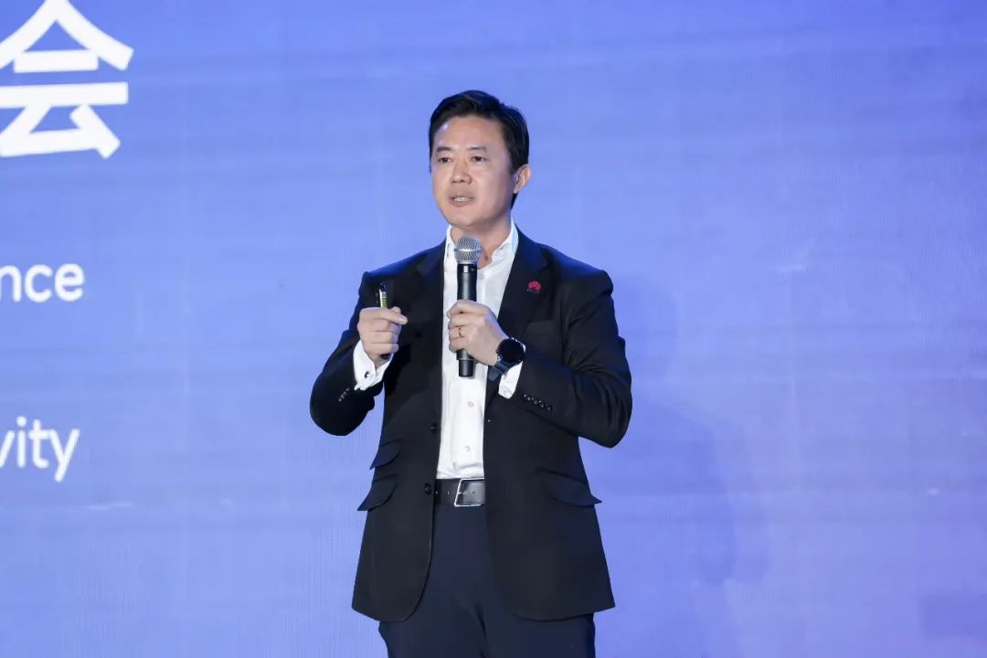 華為楊友桂：立足渾南、建設(shè)沈陽(yáng)，促進(jìn)新質(zhì)生產(chǎn)力快速發(fā)展