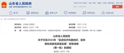山東: 海上光伏2025年底前并網(wǎng),免于配儲(chǔ)、有初投資補(bǔ)貼!
