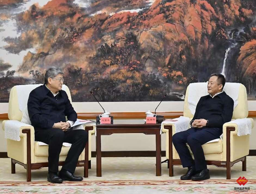 劉國躍、余兵拜會內(nèi)蒙古自治區(qū)主要領(lǐng)導(dǎo)