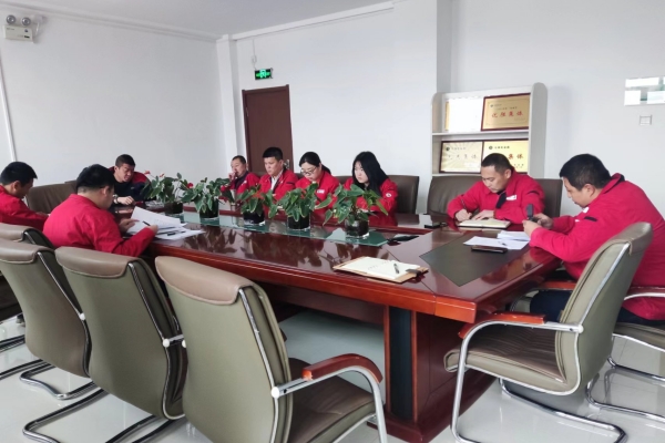內(nèi)蒙古電力集團(tuán)烏海千里山供電公司：嚴(yán)明紀(jì)律，廉潔過節(jié)