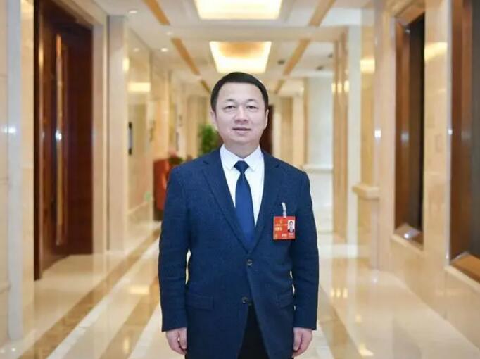 【兩會好聲音】全國人大代表、億華通董事長張國強：打造低成本綠氫供應(yīng)體系