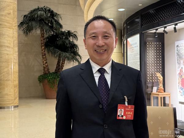 王建清代表：打通全產(chǎn)業(yè)鏈條，提升氫能源產(chǎn)品競爭力
