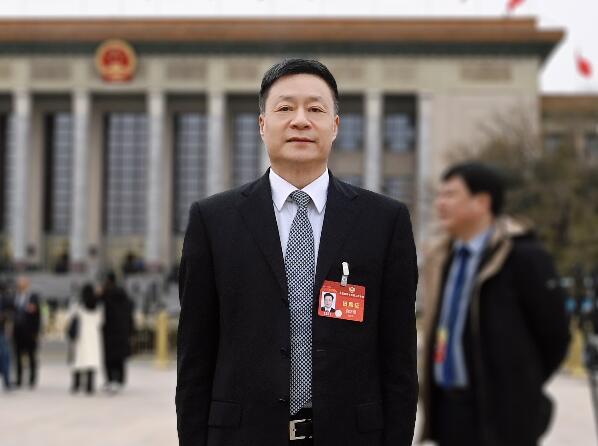 【兩會好聲音】全國政協(xié)委員俞培根：厚植新質生產(chǎn)力，為新能源高質量發(fā)展注入綠色澎湃動能