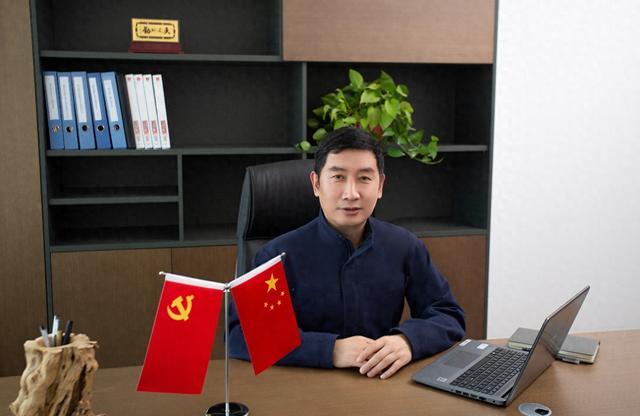 【兩會好聲音】全國人大代表、泰和新材董事長宋西全：加強用戶側(cè)儲能建設(shè)，促進新能源行業(yè)健康發(fā)展