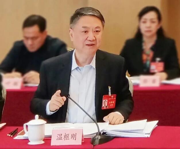 全國(guó)政協(xié)委員溫樞剛：發(fā)揮高溫氣冷堆核電“四鏈”融合優(yōu)勢(shì)，加快形成新質(zhì)生產(chǎn)力