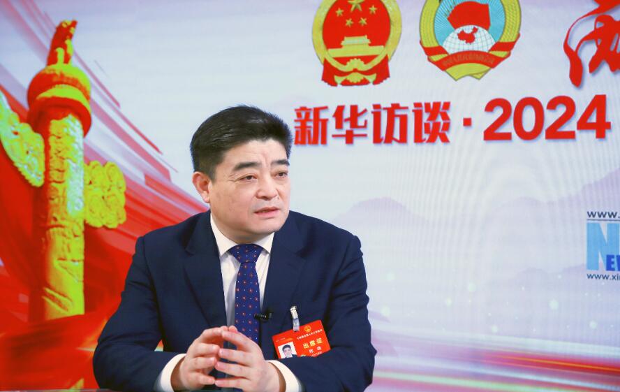全國人大代表韓峰：整合央企科技力量，助力打造科技強國