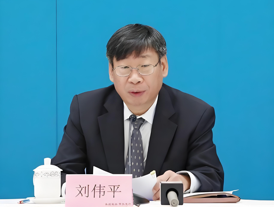 劉偉平新任中國三峽集團(tuán)董事長(zhǎng)!