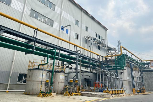 貴州：新能源動力電池及材料研發(fā)產(chǎn)業(yè)規(guī)?？焖僭鲩L