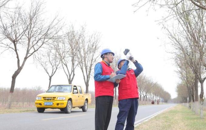 國(guó)網(wǎng)惠民縣供電公司優(yōu)化供電營(yíng)商環(huán)境，助力黃河流域高質(zhì)量發(fā)展