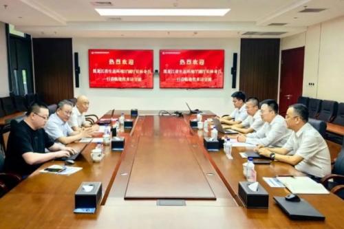 中化學(xué)黑龍江風(fēng)光制氫制綠色甲醇項目推進(jìn)