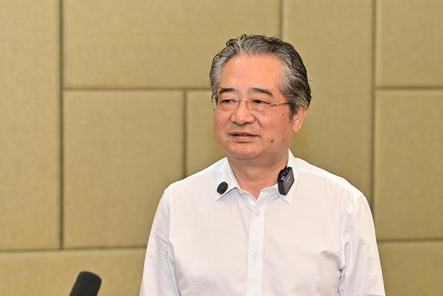3060MW儲能基地落戶菏澤 中國能建黨委常委、副總經(jīng)理吳云答記者問