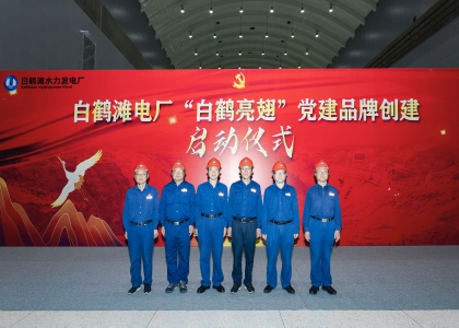 三峽集團(tuán)一個(gè)集體、三名個(gè)人榮獲中央企業(yè)“兩優(yōu)一先”表彰