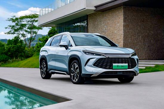 13.58萬元起售，比亞迪宋PLUS DM-i與宋L DM-i雙車齊發(fā)