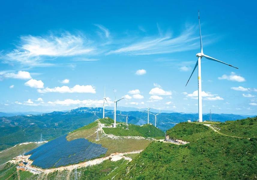 秦皇島打造綠色新型能源強市，“風光”無限