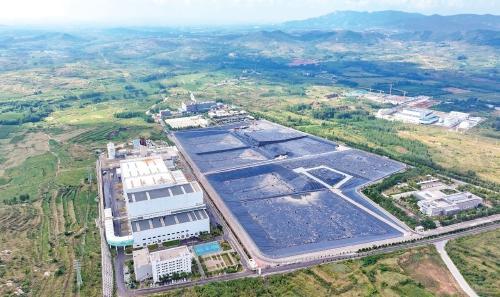 濟(jì)南已建成5座生活垃圾焚燒發(fā)電廠，年焚燒發(fā)電約8.5億度
