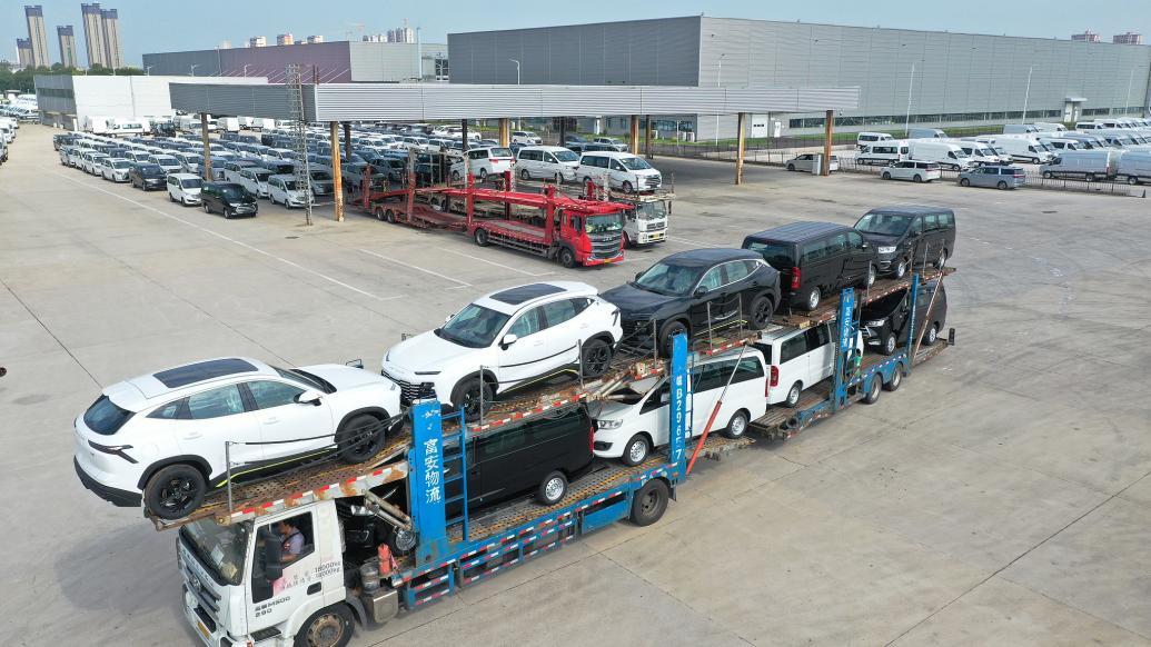 9月新能源車與燃油車分化加劇，自主品牌國(guó)內(nèi)零