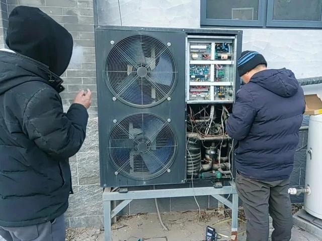 北京門(mén)頭溝“煤改電”，讓百姓幸?！吧郎亍?