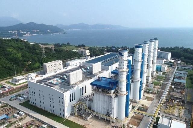 預(yù)計(jì)年發(fā)電44.38億千瓦時(shí)，深圳能源東部電廠二期全面建成