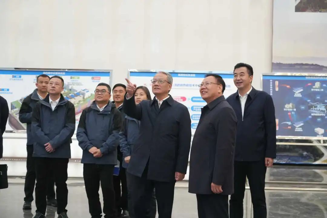 中國(guó)電建黨委副書記、總經(jīng)理王斌出席2024中國(guó)水利學(xué)術(shù)大會(huì)