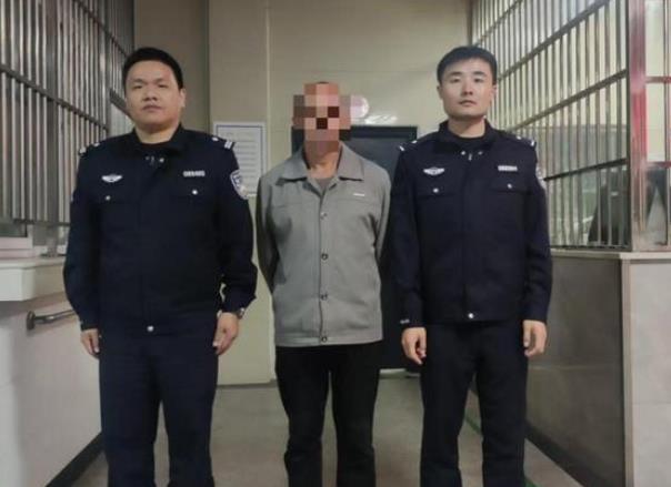 男子為解饞，在山里鋪設(shè)電網(wǎng)欲捕獵，涉嫌非法狩獵被抓