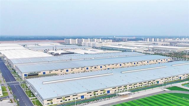 精彩“出?！?，中國新能源汽車駛向全球