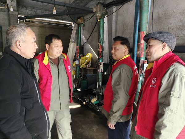 湖北竹溪供電公司嚴明從業(yè)紀，擦亮服務窗