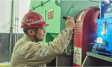 大唐環(huán)境公司積極應對降雪寒潮，彰顯央企擔當