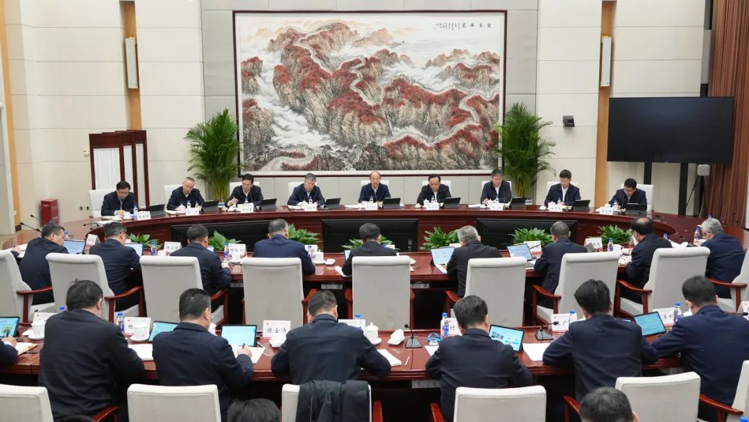 中國石油集團碳達峰碳中和、新興產業(yè)領導小組會議召開