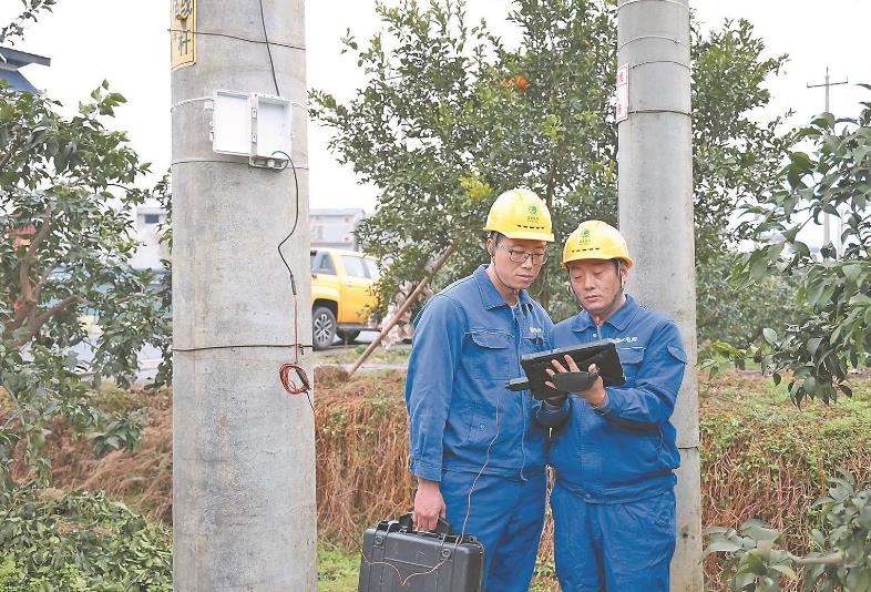 研制“萬能鑰匙”，臺區(qū)漏電保護器調(diào)試不到5分鐘