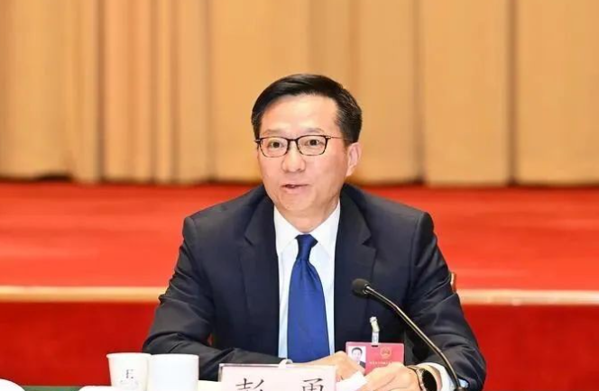 大唐集團(tuán)原副總經(jīng)理彭勇任湖北省委常委、秘書長(zhǎng)