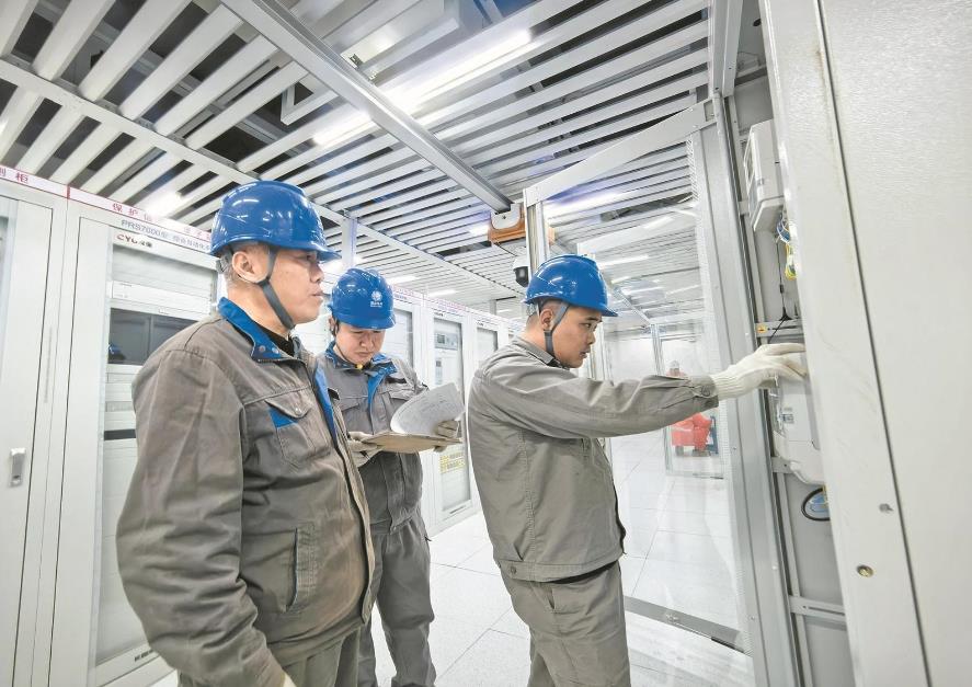 冀北秦皇島供電公司客戶(hù)點(diǎn)贊“一企一策”定制服務(wù)